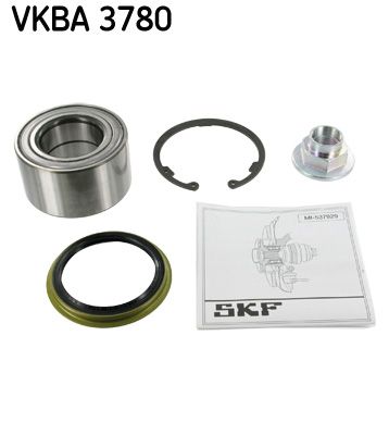 SKF VKBA 3780 Wheel Bearing Kit