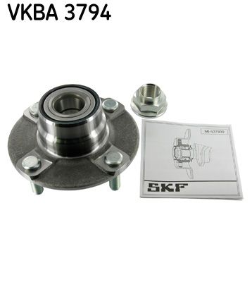 Wheel Bearing Kit SKF VKBA 3794