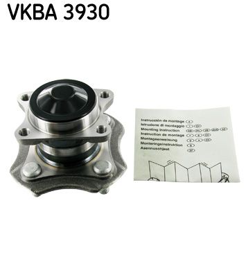 Wheel Bearing Kit SKF VKBA 3930