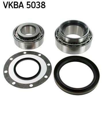 Wheel Bearing Kit SKF VKBA 5038