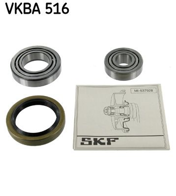 SKF VKBA 516 Wheel Bearing Kit