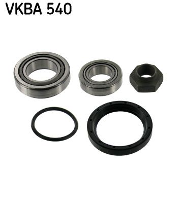 SKF VKBA 540 Wheel Bearing Kit