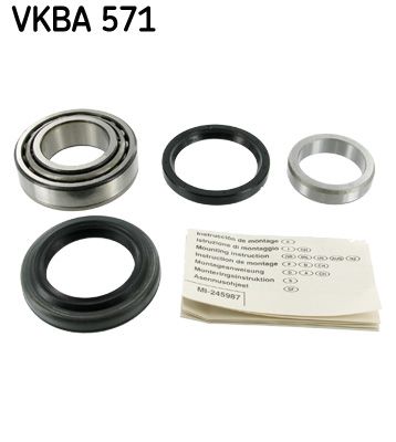 SKF VKBA 571 Wheel Bearing Kit