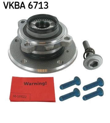 Wheel Bearing Kit SKF VKBA 6713