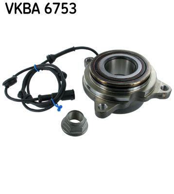 Wheel Bearing Kit SKF VKBA 6753