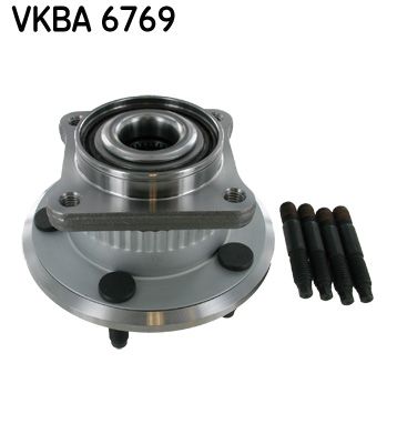 Wheel Bearing Kit SKF VKBA 6769