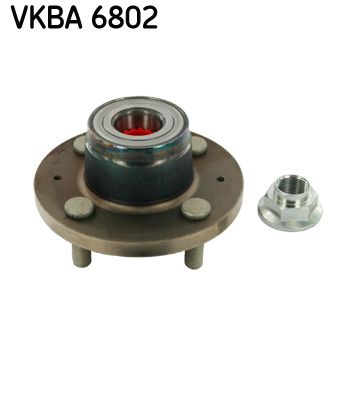 Wheel Bearing Kit SKF VKBA 6802