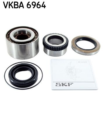 Wheel Bearing Kit SKF VKBA 6964