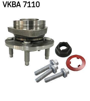 SKF VKBA 7110 Wheel Bearing Kit