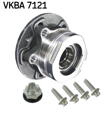 Wheel Bearing Kit SKF VKBA 7121