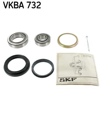 SKF VKBA 732 Wheel Bearing Kit