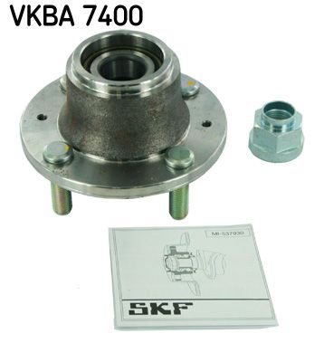 Wheel Bearing Kit SKF VKBA 7400
