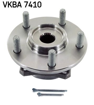 SKF VKBA 7410 Wheel Bearing Kit