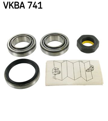 Wheel Bearing Kit SKF VKBA 741