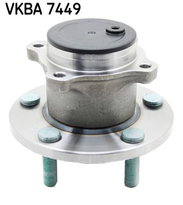 Wheel Bearing Kit SKF VKBA 7449
