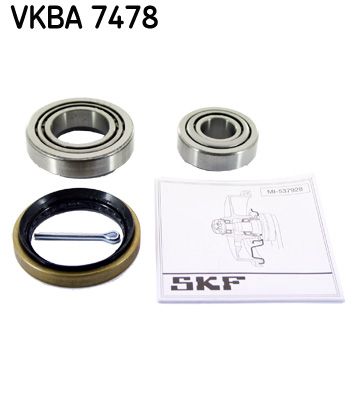 Wheel Bearing Kit SKF VKBA 7478