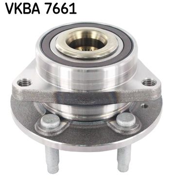 Wheel Bearing Kit SKF VKBA 7661