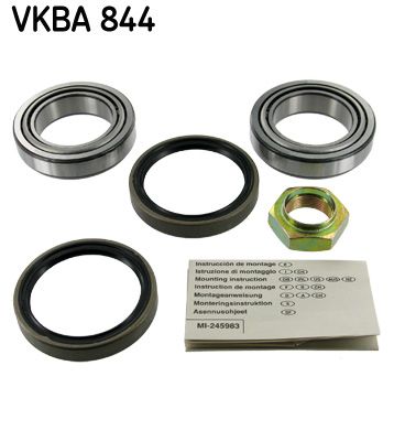 SKF VKBA 844 Wheel Bearing Kit