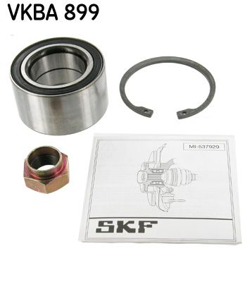 Wheel Bearing Kit SKF VKBA 899