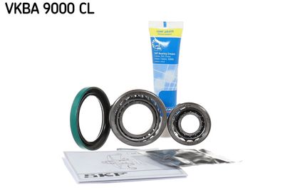 Wheel Bearing Kit SKF VKBA 9000 CL