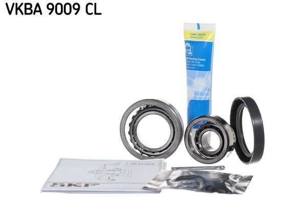 SKF VKBA 9009 CL Wheel Bearing Kit