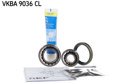 Wheel Bearing Kit SKF VKBA 9036 CL