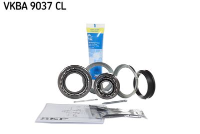 Wheel Bearing Kit SKF VKBA 9037 CL