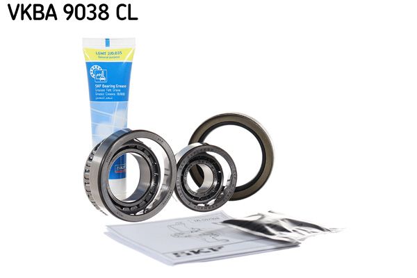 SKF VKBA 9038 CL Wheel Bearing Kit