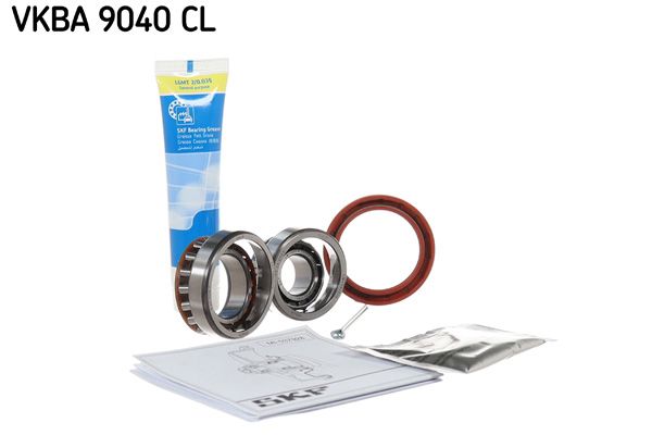 SKF VKBA 9040 CL Wheel Bearing Kit