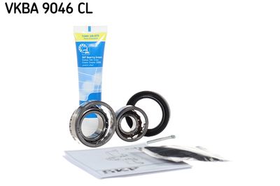 Wheel Bearing Kit SKF VKBA 9046 CL