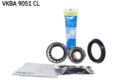 Wheel Bearing Kit SKF VKBA 9051 CL