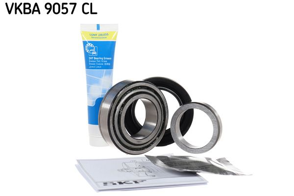 SKF VKBA 9057 CL Wheel Bearing Kit