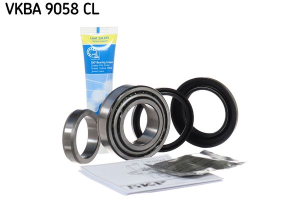 SKF VKBA 9058 CL Wheel Bearing Kit