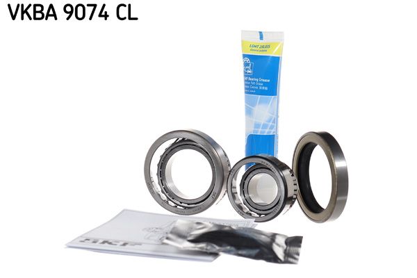 SKF VKBA 9074 CL Wheel Bearing Kit