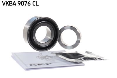 Wheel Bearing Kit SKF VKBA 9076 CL