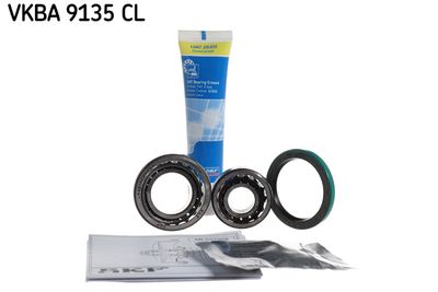 Wheel Bearing Kit SKF VKBA 9135 CL