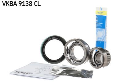 Wheel Bearing Kit SKF VKBA 9138 CL