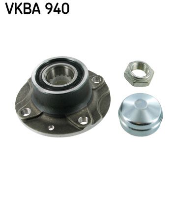 Wheel Bearing Kit SKF VKBA 940