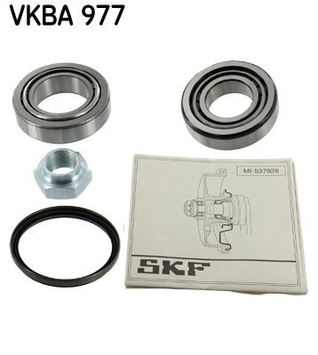 SKF VKBA 977 Wheel Bearing Kit