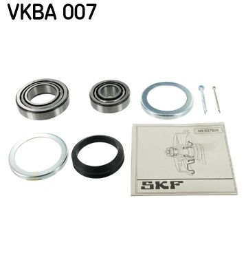 Wheel Bearing Kit SKF VKBA 007