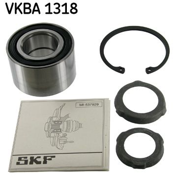 Wheel Bearing Kit SKF VKBA 1318