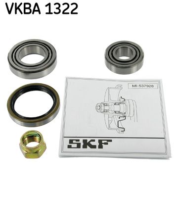 Wheel Bearing Kit SKF VKBA 1322