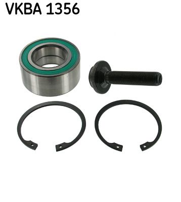 Wheel Bearing Kit SKF VKBA 1356