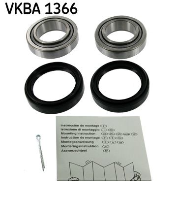 SKF VKBA 1366 Wheel Bearing Kit