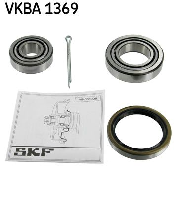 Wheel Bearing Kit SKF VKBA 1369