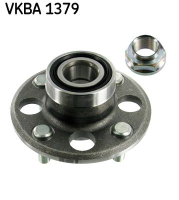 Wheel Bearing Kit SKF VKBA 1379