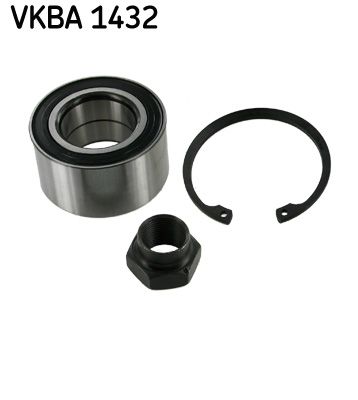 SKF VKBA 1432 Wheel Bearing Kit