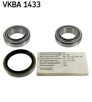 SKF VKBA 1433 Wheel Bearing Kit