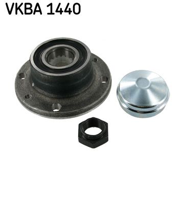 SKF VKBA 1440 Wheel Bearing Kit