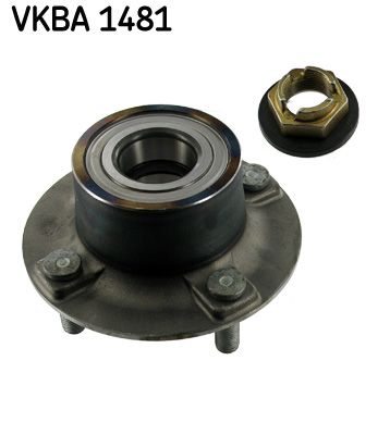 SKF VKBA 1481 Wheel Bearing Kit